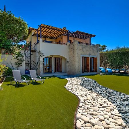Fantastic Junior Villa Cz02 Salamis With Gorgeous Views, Aphrodite Hills Κούκλια Εξωτερικό φωτογραφία