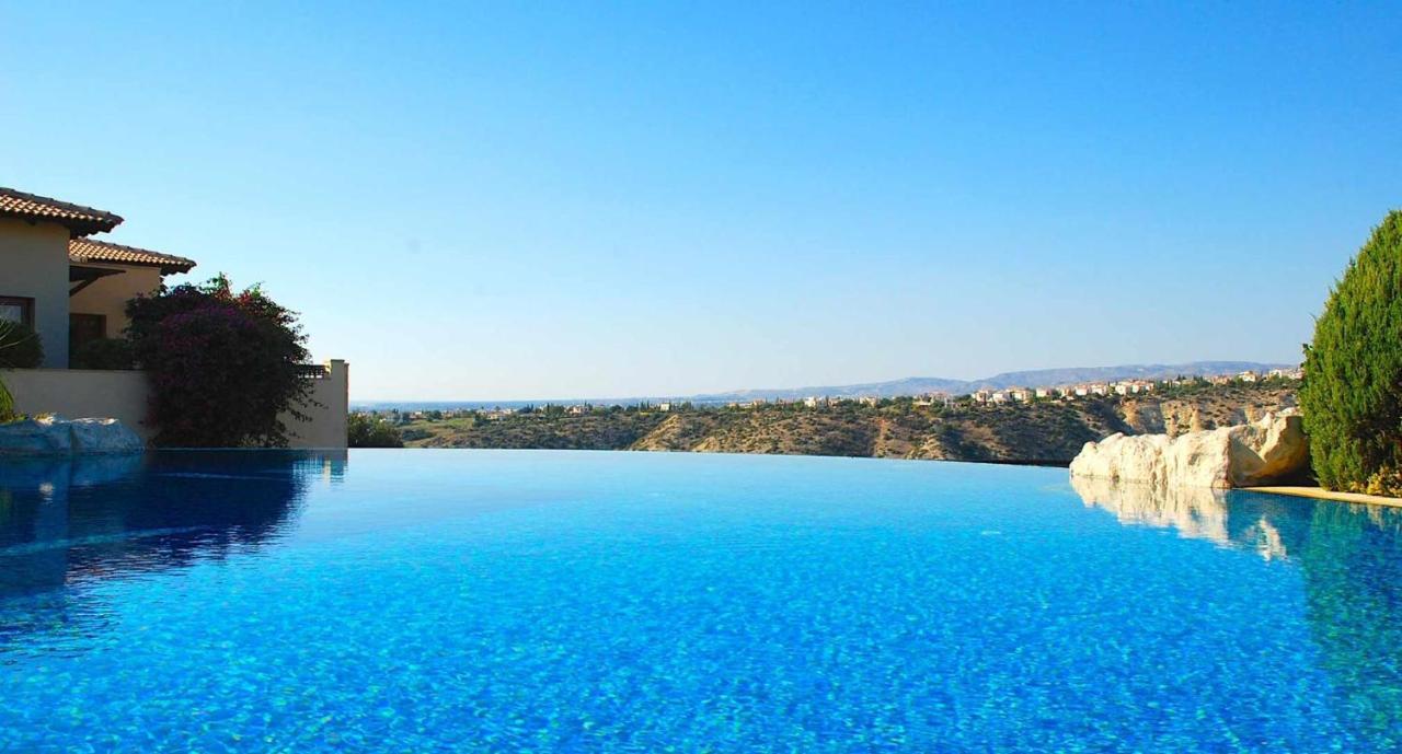 Fantastic Junior Villa Cz02 Salamis With Gorgeous Views, Aphrodite Hills Κούκλια Εξωτερικό φωτογραφία