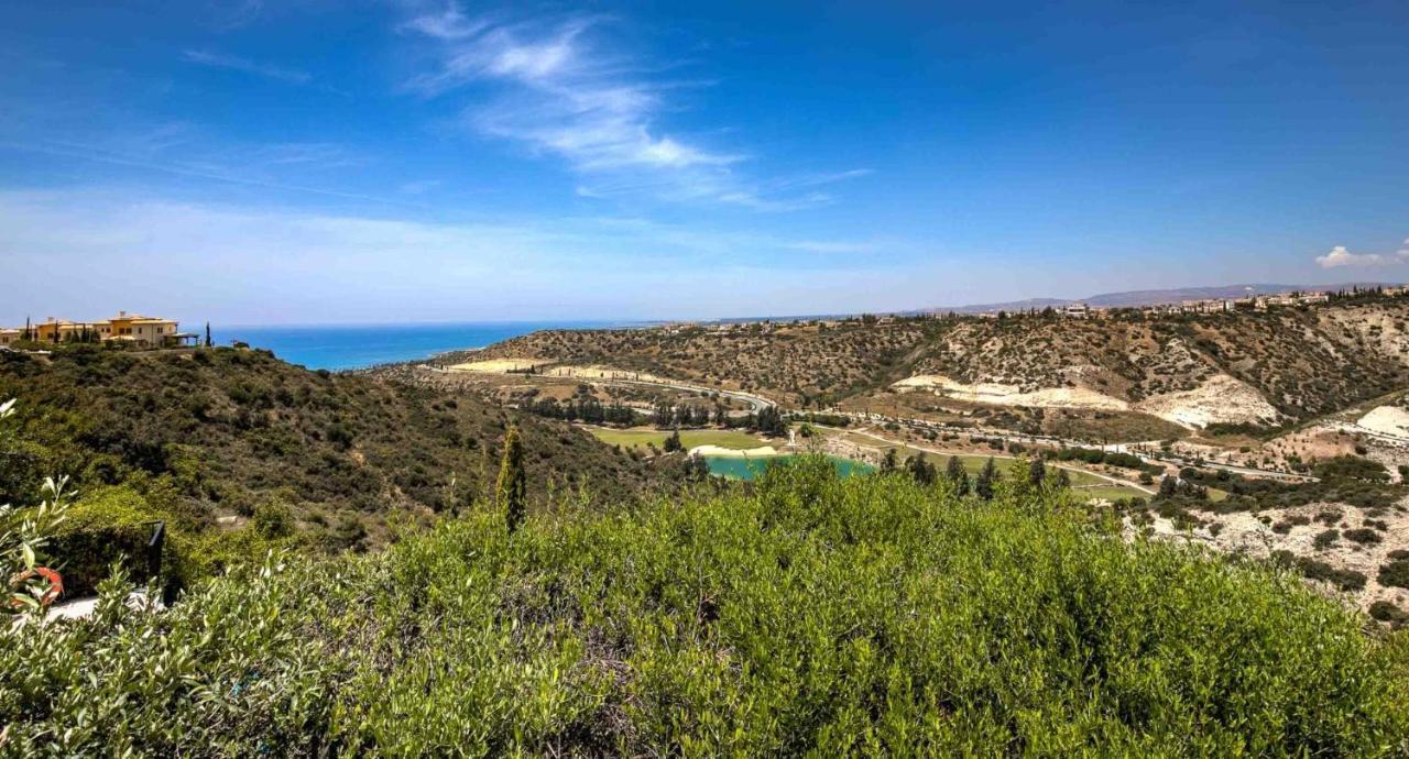 Fantastic Junior Villa Cz02 Salamis With Gorgeous Views, Aphrodite Hills Κούκλια Εξωτερικό φωτογραφία