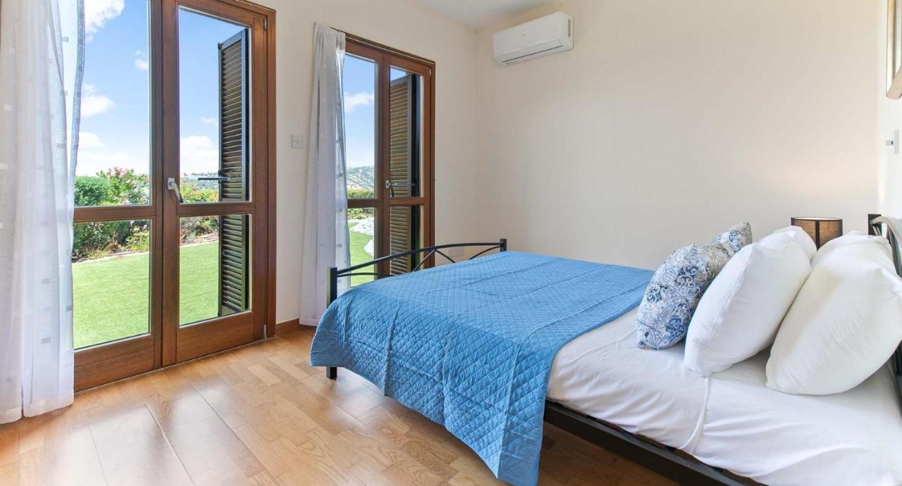 Fantastic Junior Villa Cz02 Salamis With Gorgeous Views, Aphrodite Hills Κούκλια Εξωτερικό φωτογραφία