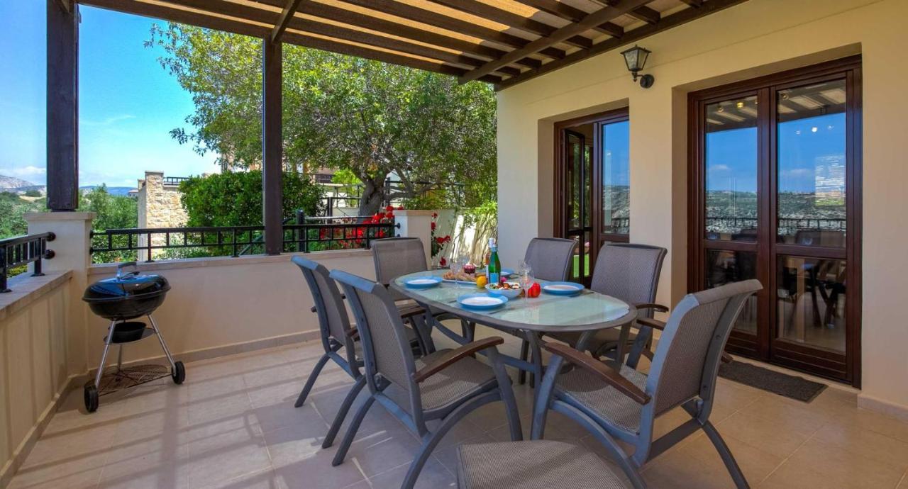 Fantastic Junior Villa Cz02 Salamis With Gorgeous Views, Aphrodite Hills Κούκλια Εξωτερικό φωτογραφία