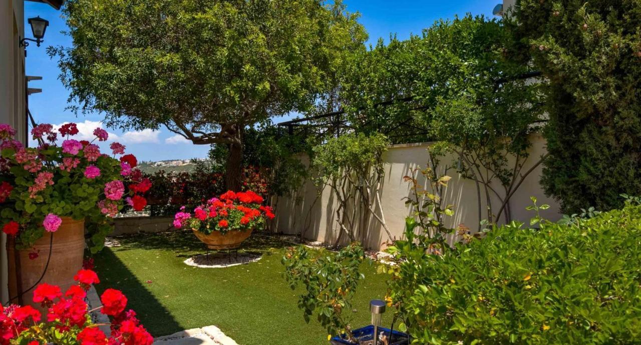 Fantastic Junior Villa Cz02 Salamis With Gorgeous Views, Aphrodite Hills Κούκλια Εξωτερικό φωτογραφία