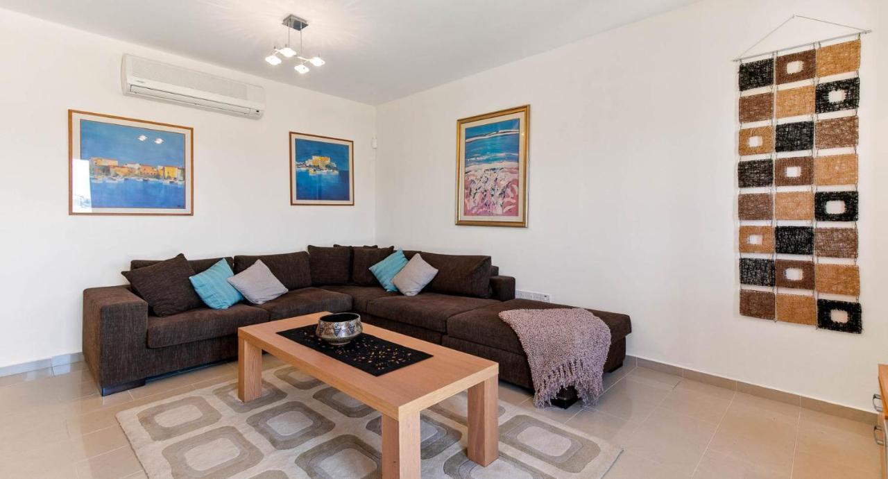 Fantastic Junior Villa Cz02 Salamis With Gorgeous Views, Aphrodite Hills Κούκλια Εξωτερικό φωτογραφία