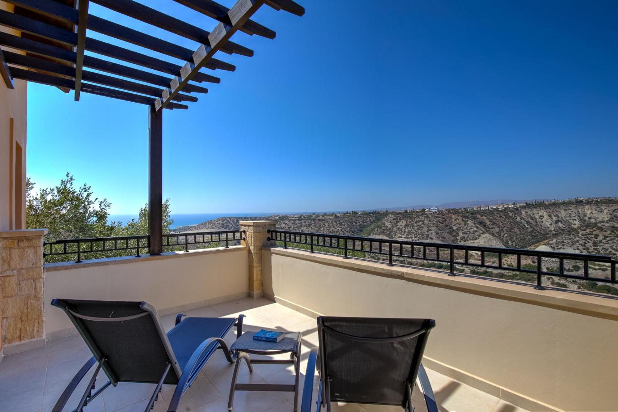 Fantastic Junior Villa Cz02 Salamis With Gorgeous Views, Aphrodite Hills Κούκλια Εξωτερικό φωτογραφία