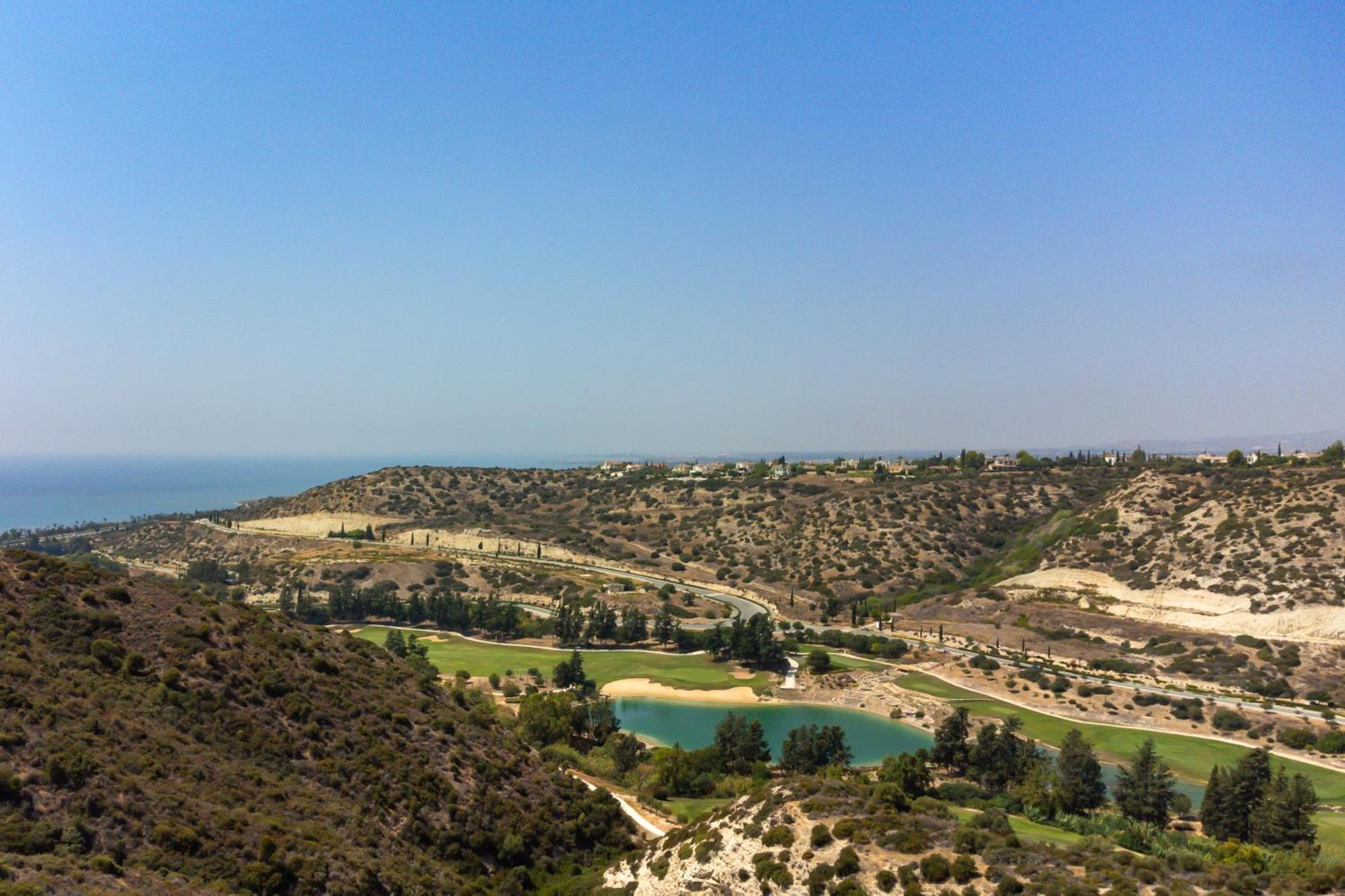 Fantastic Junior Villa Cz02 Salamis With Gorgeous Views, Aphrodite Hills Κούκλια Εξωτερικό φωτογραφία