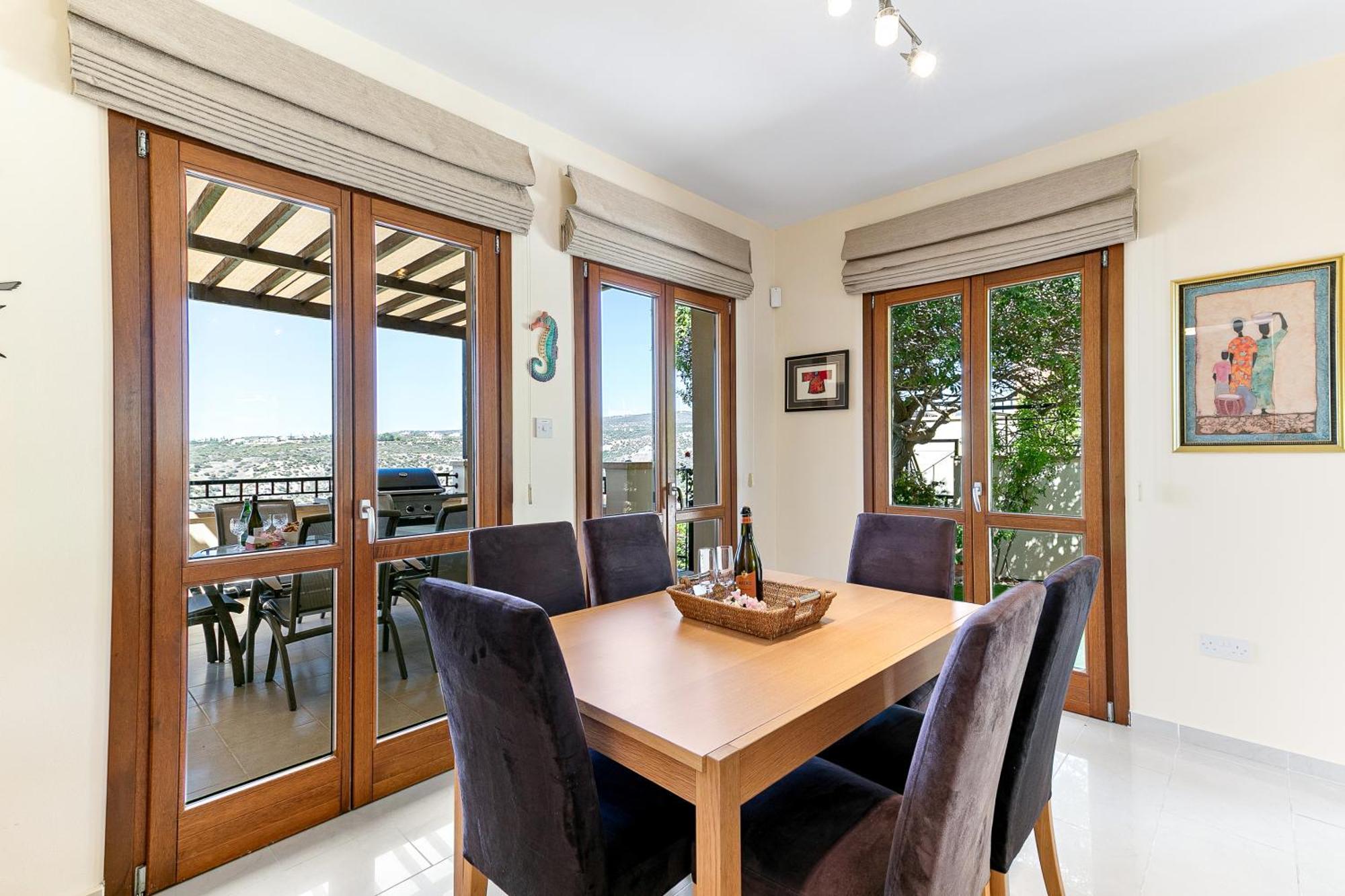 Fantastic Junior Villa Cz02 Salamis With Gorgeous Views, Aphrodite Hills Κούκλια Εξωτερικό φωτογραφία