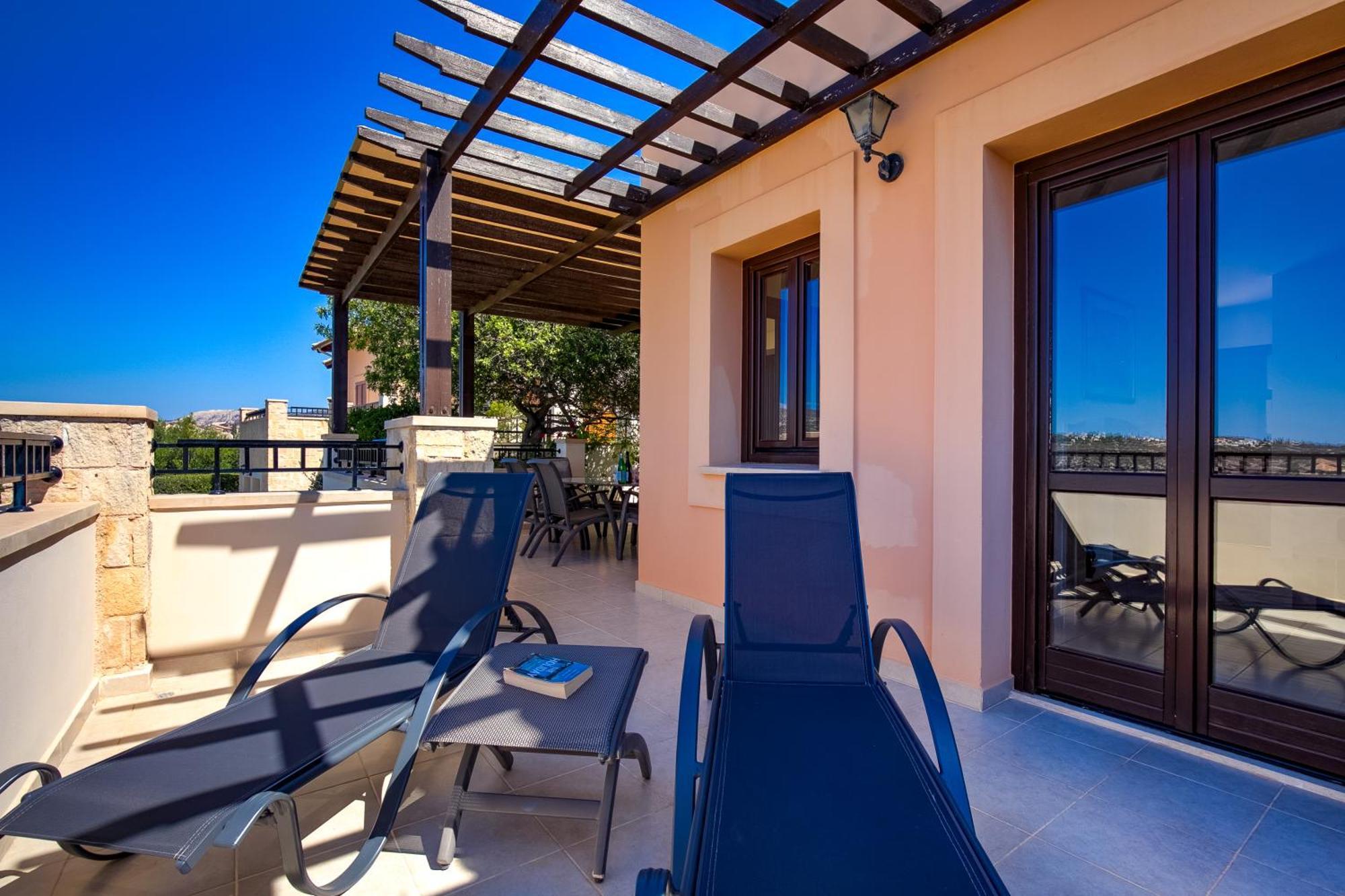Fantastic Junior Villa Cz02 Salamis With Gorgeous Views, Aphrodite Hills Κούκλια Εξωτερικό φωτογραφία