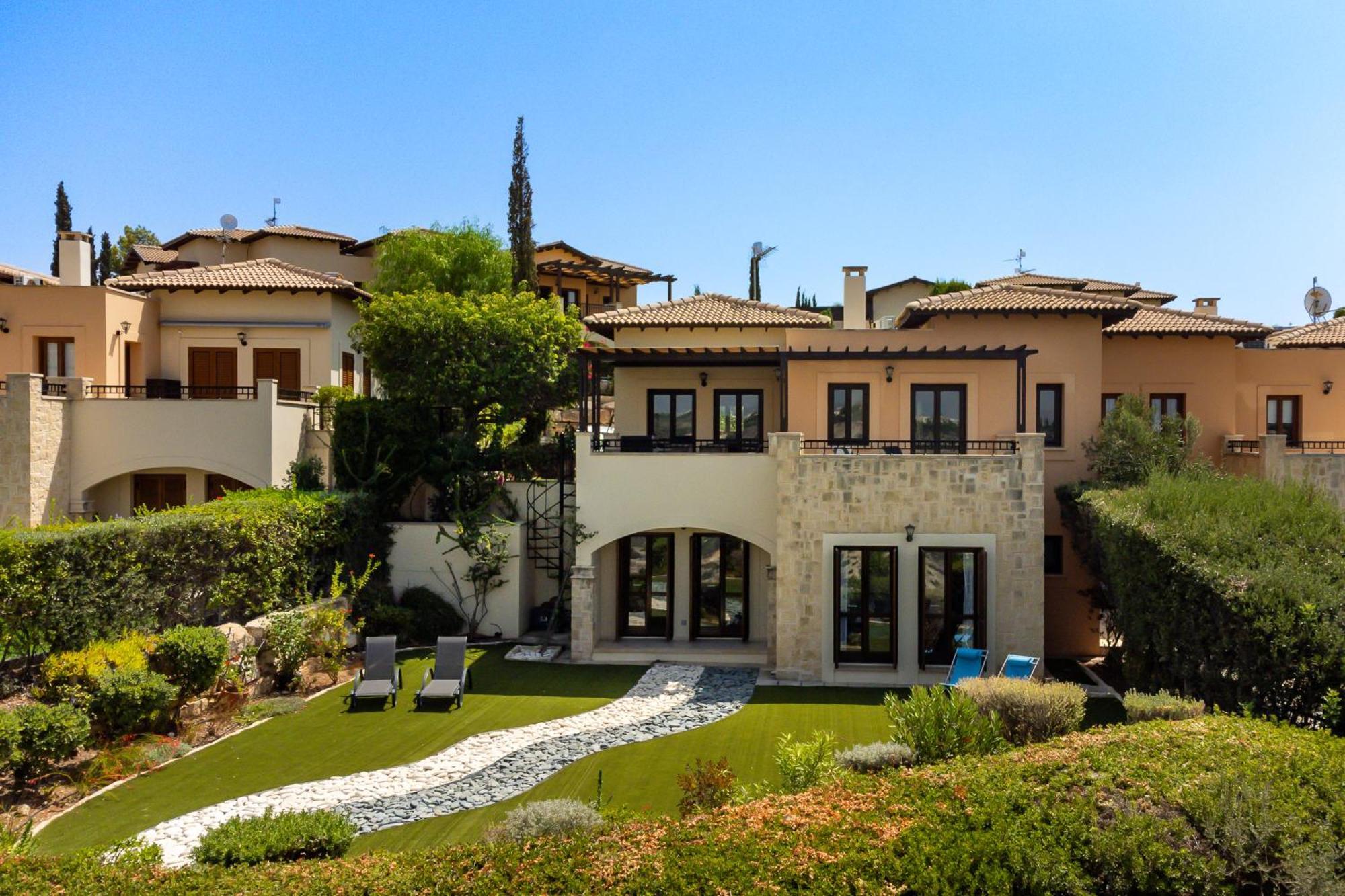 Fantastic Junior Villa Cz02 Salamis With Gorgeous Views, Aphrodite Hills Κούκλια Εξωτερικό φωτογραφία