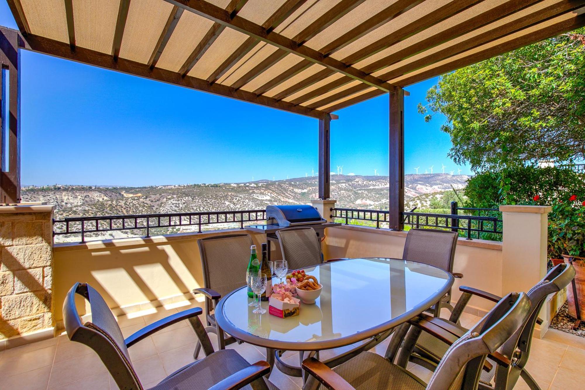 Fantastic Junior Villa Cz02 Salamis With Gorgeous Views, Aphrodite Hills Κούκλια Εξωτερικό φωτογραφία