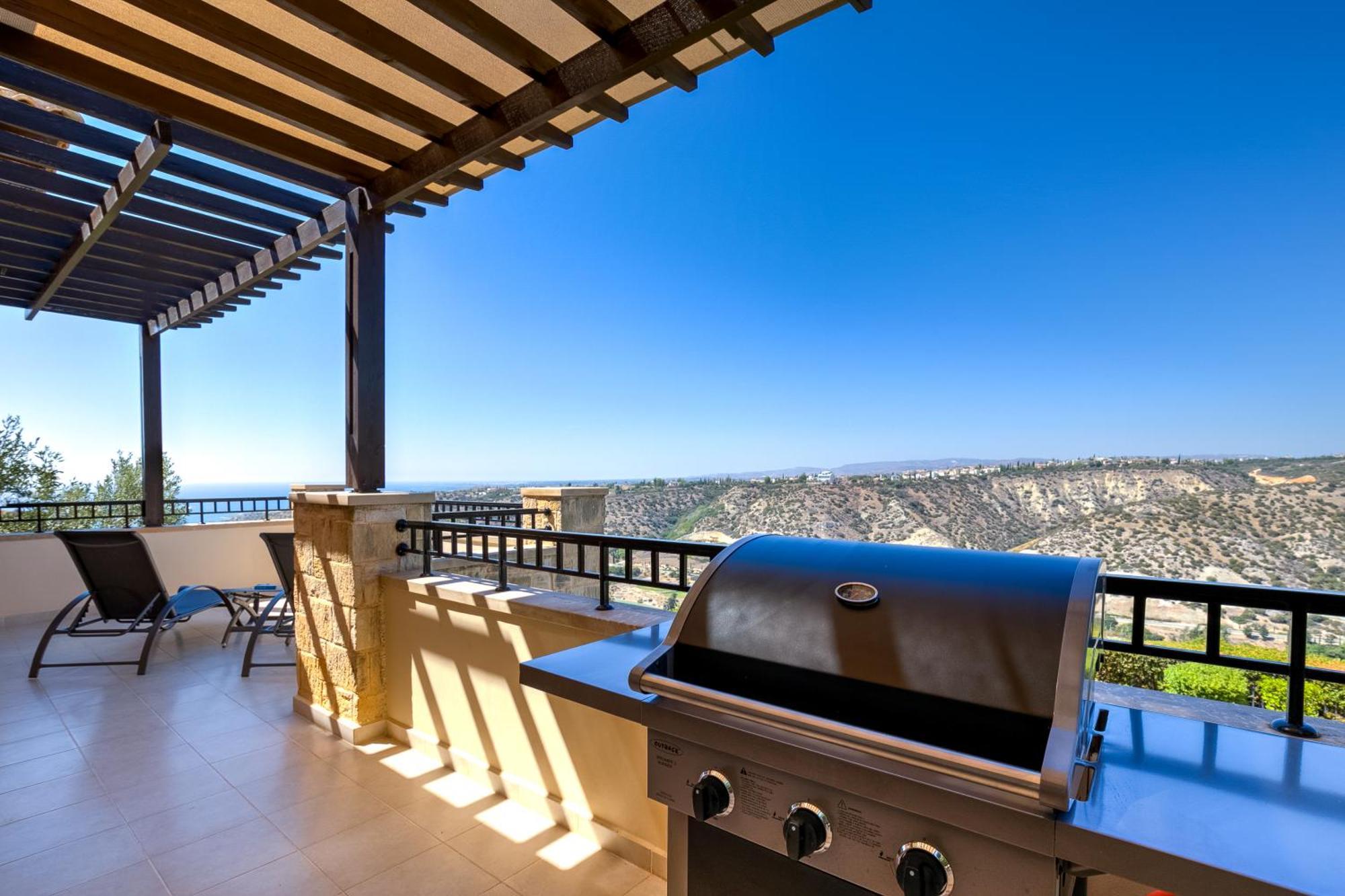 Fantastic Junior Villa Cz02 Salamis With Gorgeous Views, Aphrodite Hills Κούκλια Εξωτερικό φωτογραφία