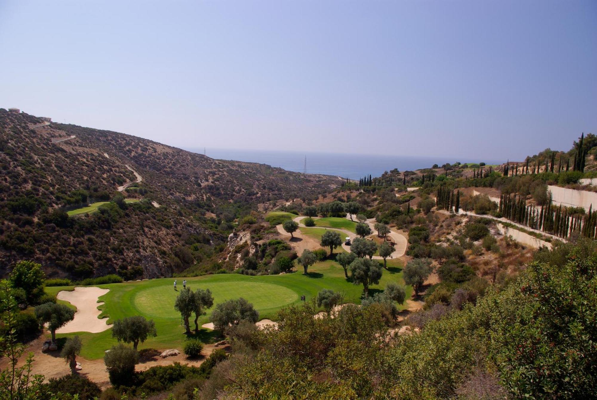 Fantastic Junior Villa Cz02 Salamis With Gorgeous Views, Aphrodite Hills Κούκλια Εξωτερικό φωτογραφία